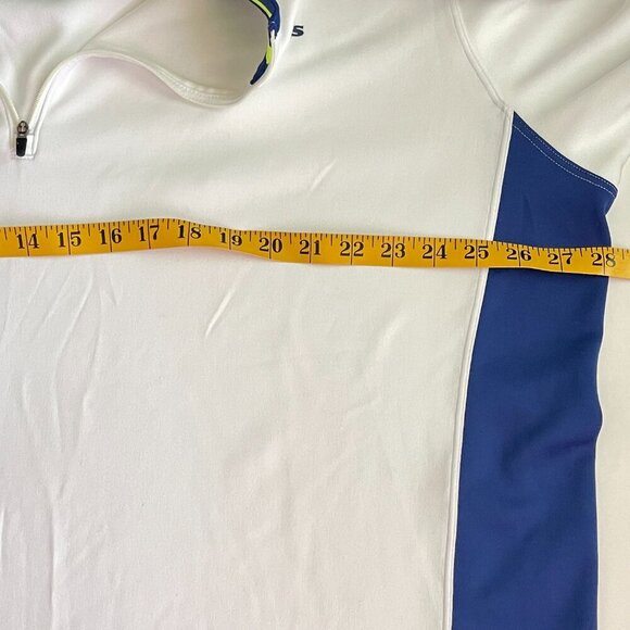 Nike Golf Dri-fit Seattle Seahawks 1/4 Zipper Sweatshirt Size XXL - Picture 6 of 7